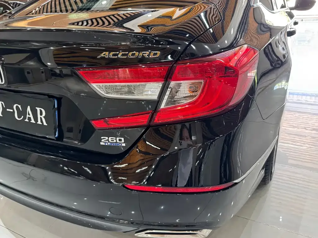 Honda Accord 2021 из CN, фото 9