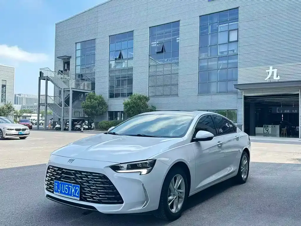 Buick Regal 2023 из CN, фото 1