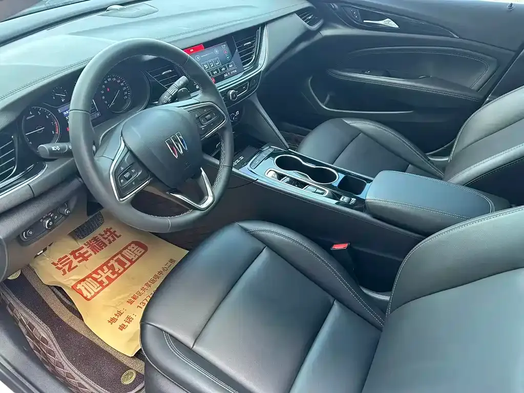 Buick Regal 2023 из CN, фото 7