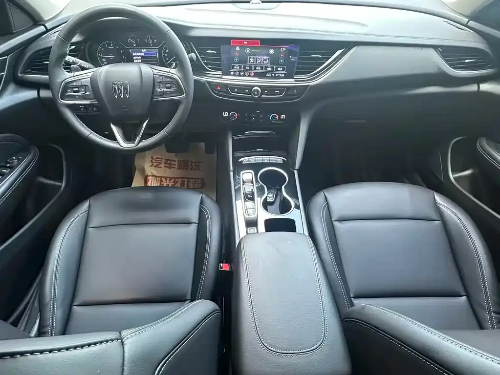 Buick Regal 2023 из CN, фото 9