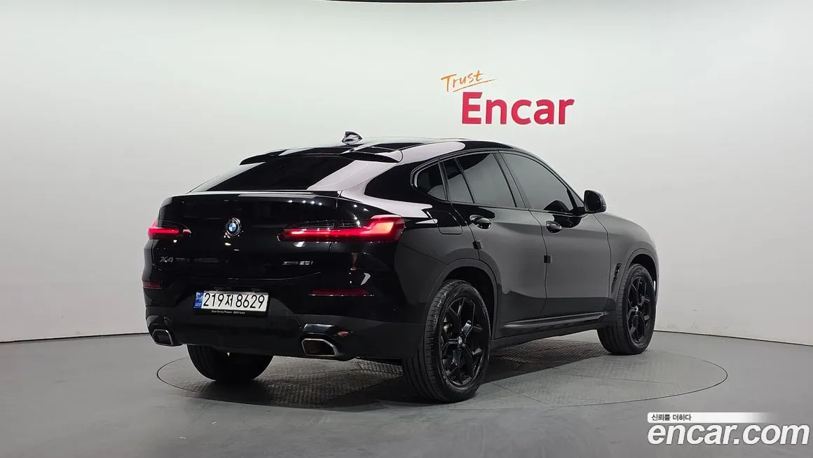 BMW X4 — фото 2