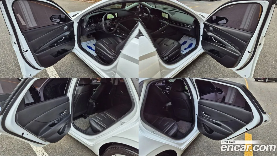 Hyundai AVANTE 2022 из KR, фото 10