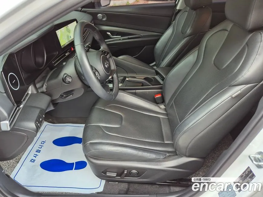 Hyundai AVANTE 2022 из KR, фото 5
