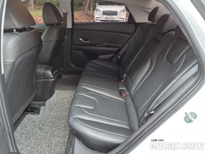 Hyundai AVANTE 2022 из KR, фото 7