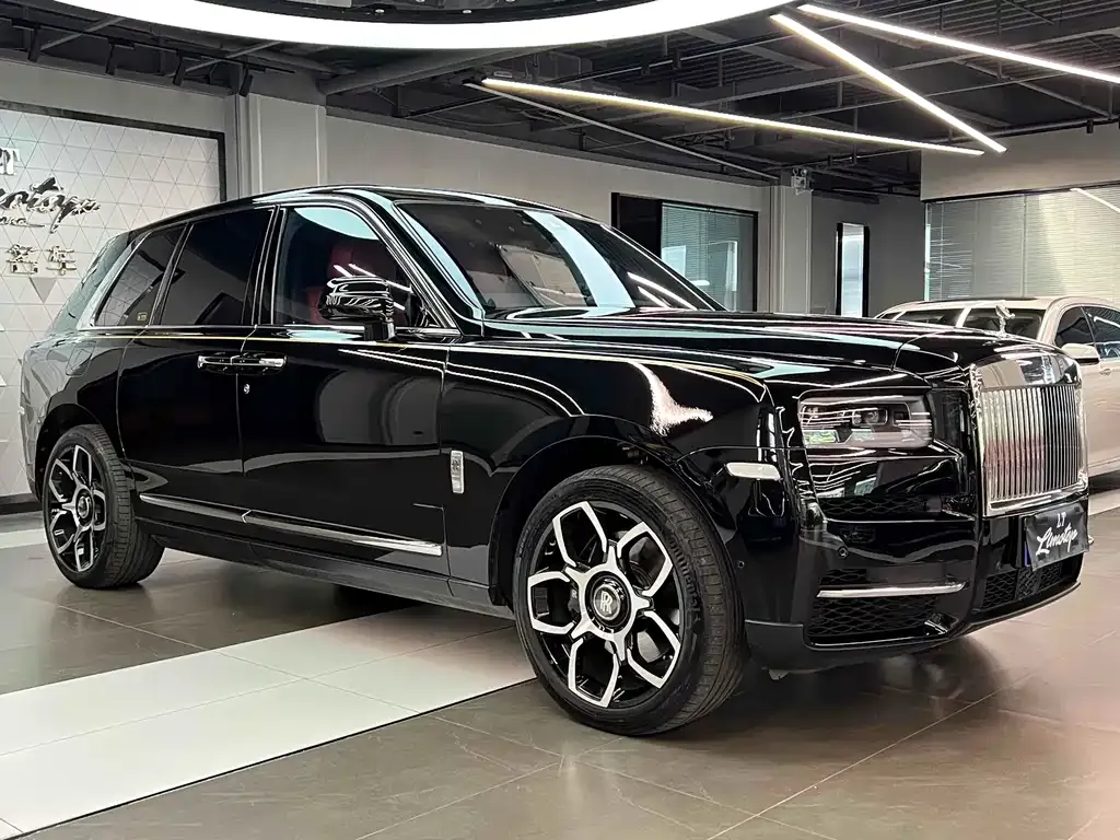 Rolls-Royce Cullinan 2022 из CN, фото 1
