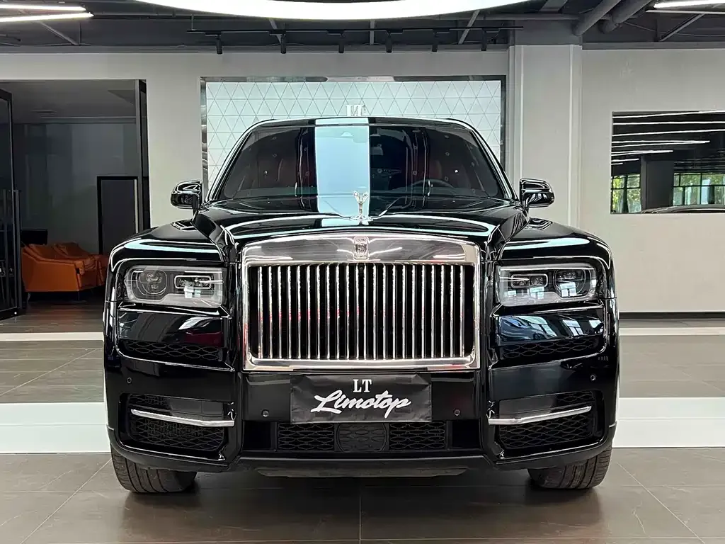 Rolls-Royce Cullinan 2022 из CN, фото 2