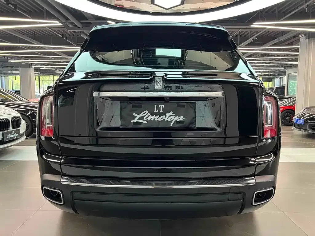 Rolls-Royce Cullinan 2022 из CN, фото 5