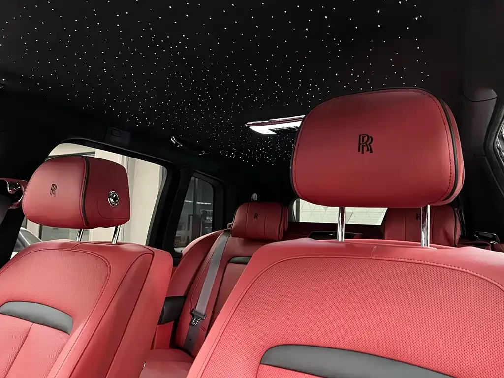 Rolls-Royce Cullinan 2022 из CN, фото 8