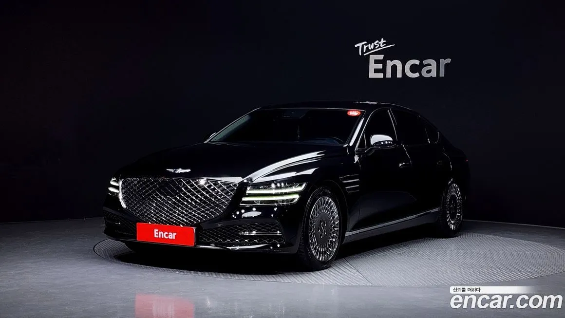 Genesis G80 — фото 1