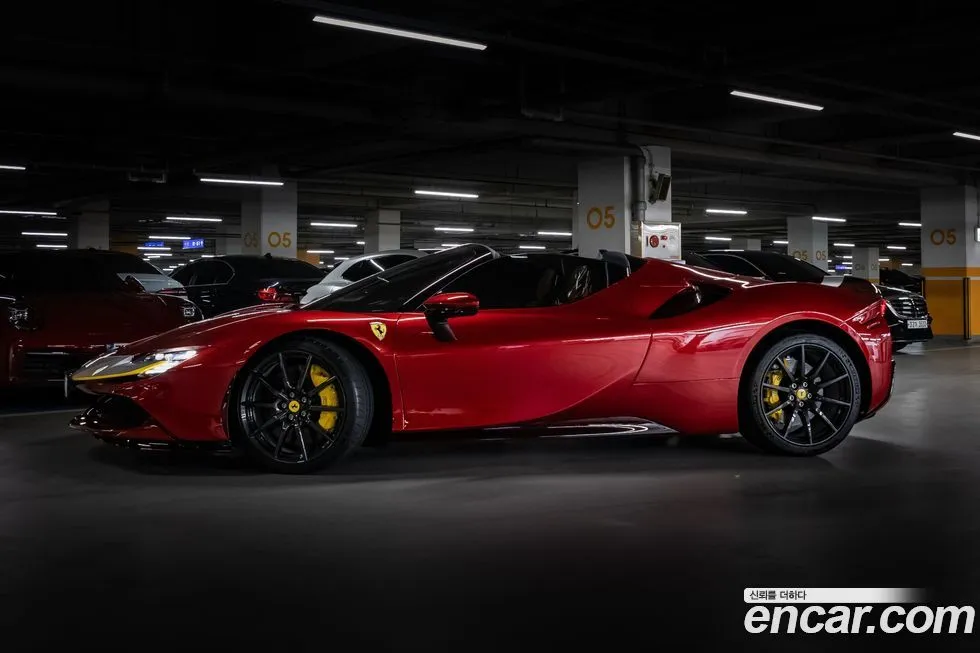 Ferrari SF90 2023 из KR, фото 4