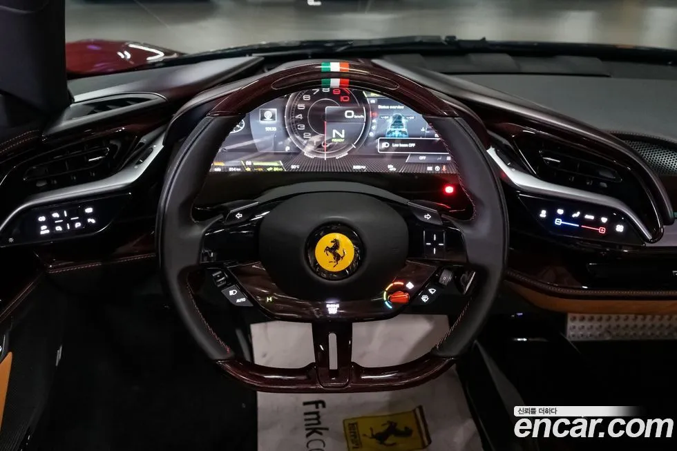 Ferrari SF90 2023 из KR, фото 8