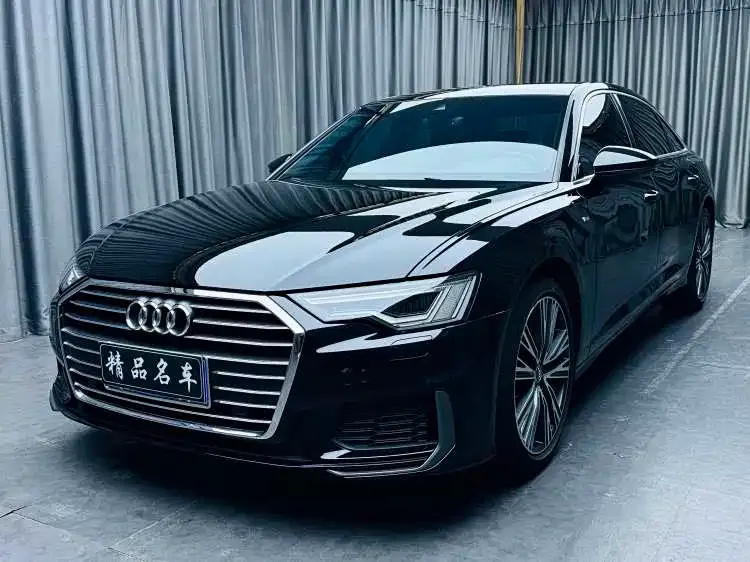 Audi A6L 2022 из CN, фото 1