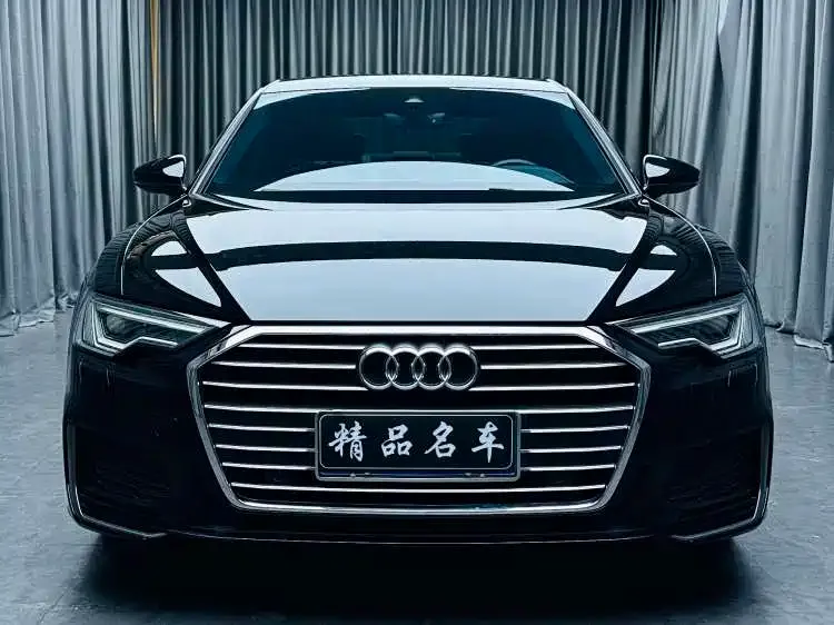 Audi A6L 2022 из CN, фото 2