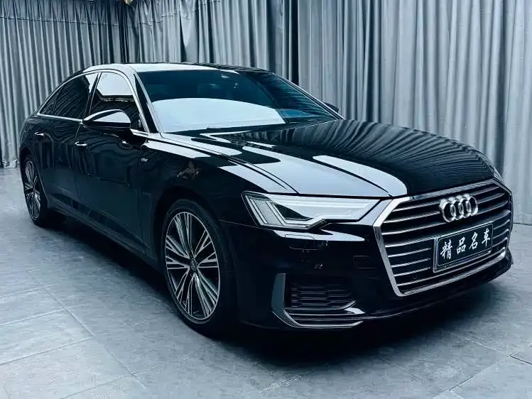 Audi A6L 2022 из CN, фото 3
