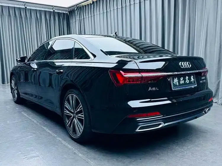 Audi A6L 2022 из CN, фото 4