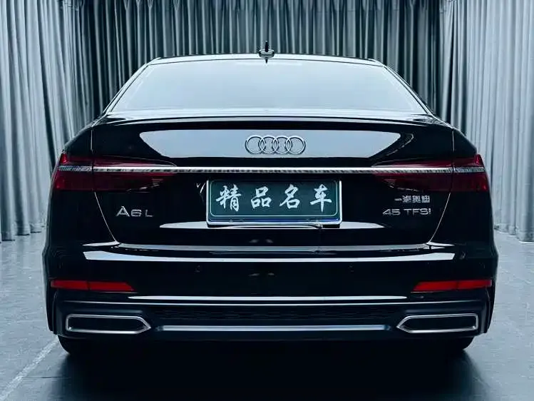 Audi A6L 2022 из CN, фото 5