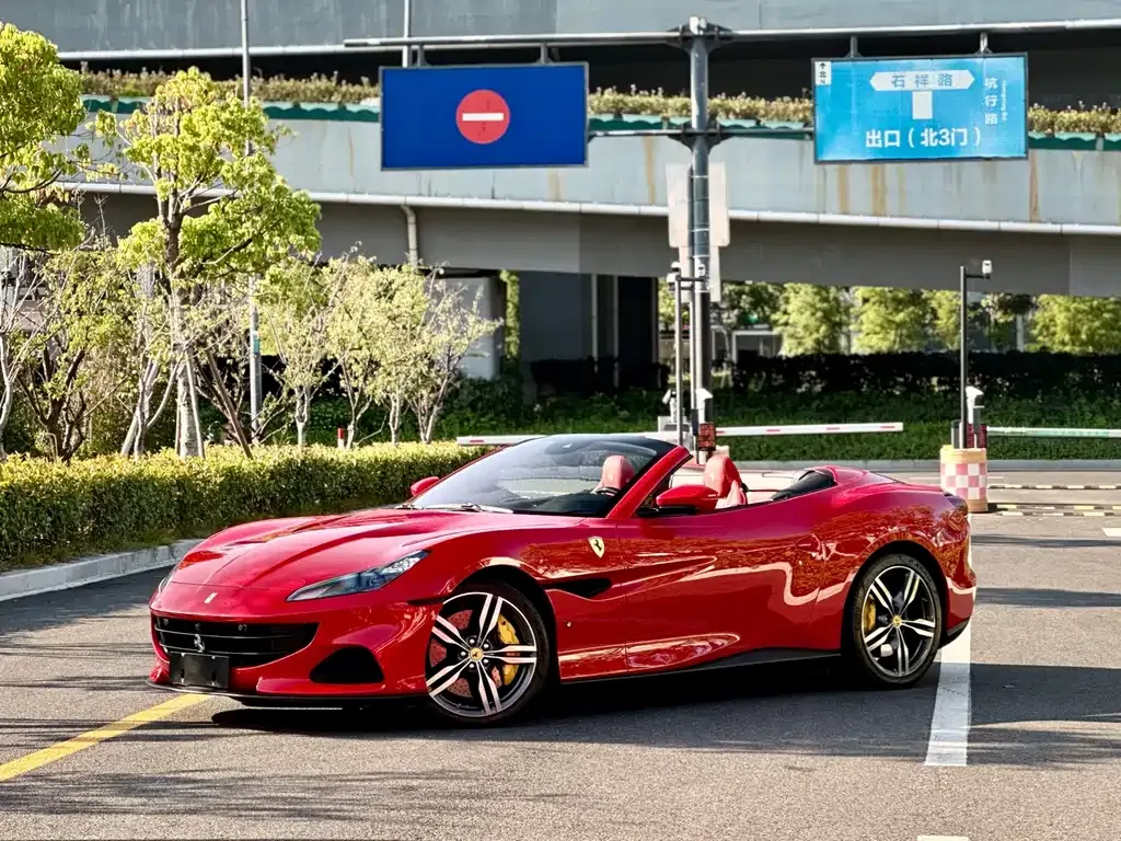 Ferrari Portofino 2022 из CN, фото 1