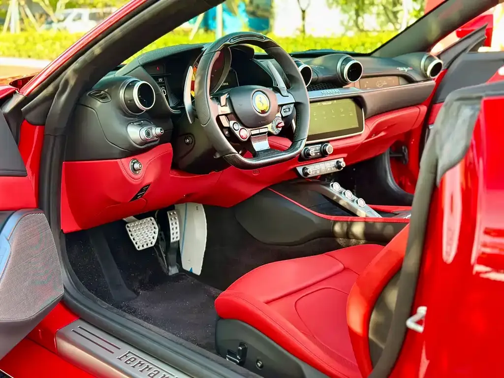 Ferrari Portofino 2022 из CN, фото 10