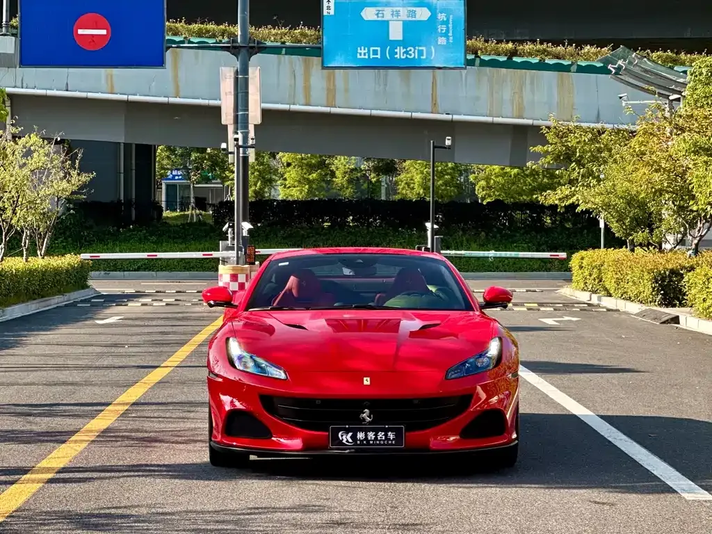 Ferrari Portofino 2022 из CN, фото 2