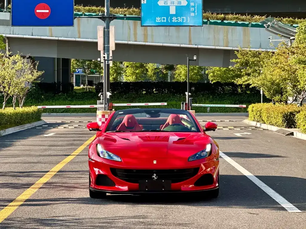 Ferrari Portofino 2022 из CN, фото 3