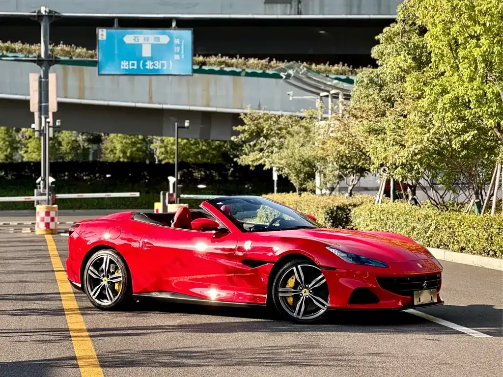 Ferrari Portofino 2022 из CN, фото 4