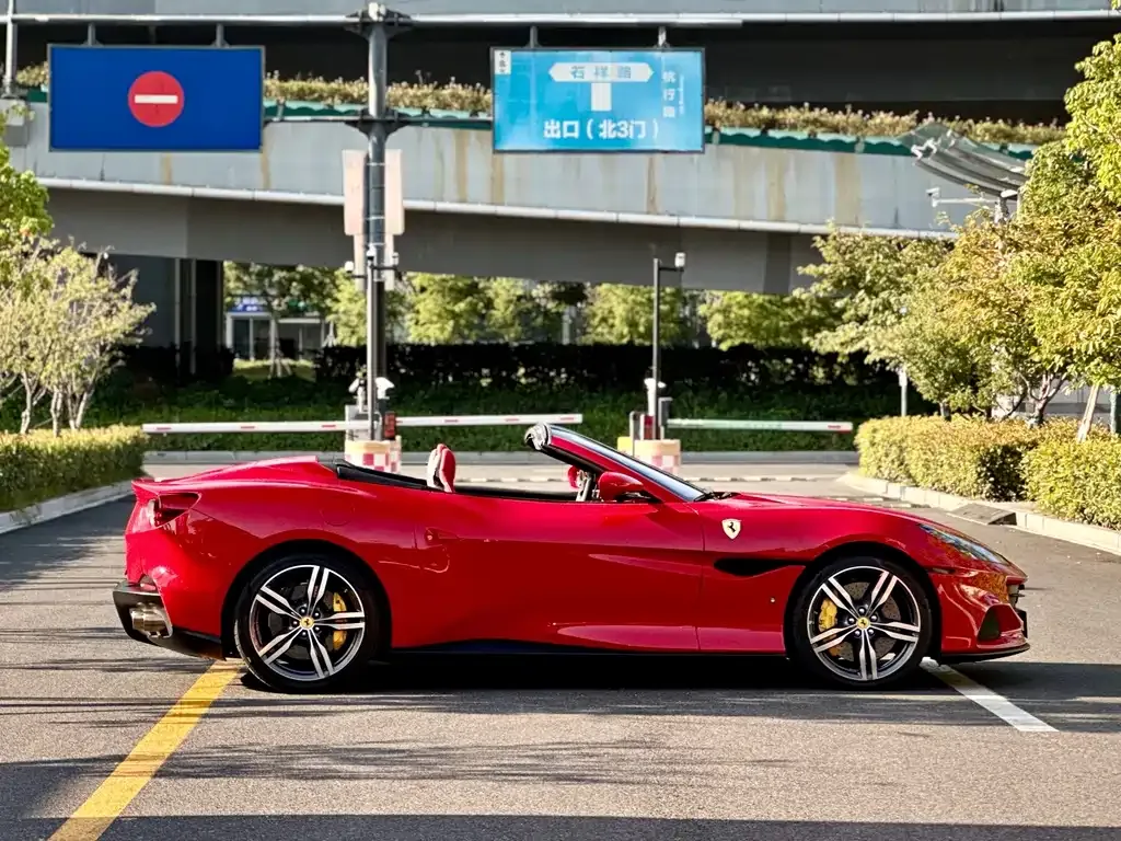Ferrari Portofino 2022 из CN, фото 5