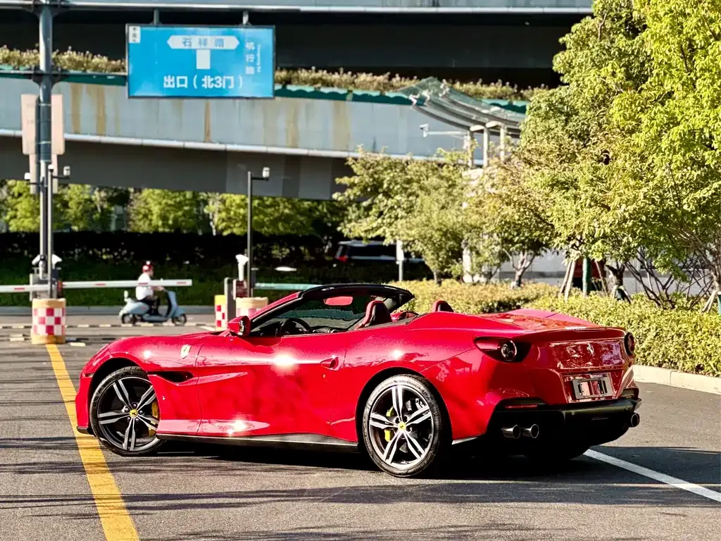 Ferrari Portofino 2022 из CN, фото 6