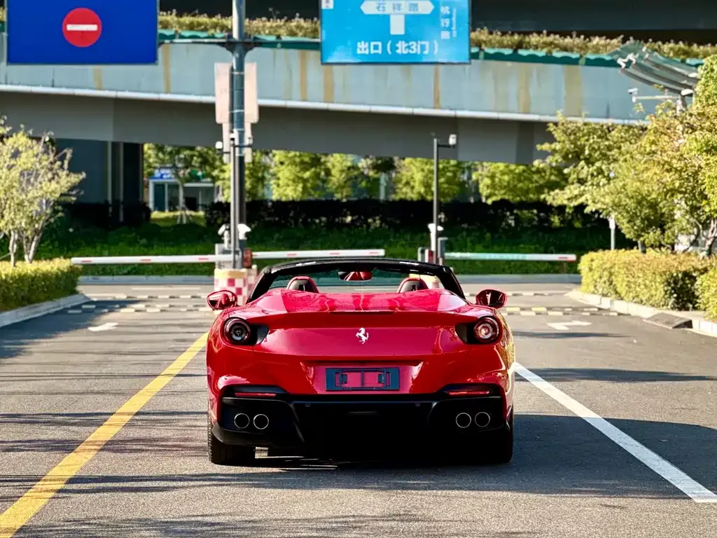 Ferrari Portofino 2022 из CN, фото 7