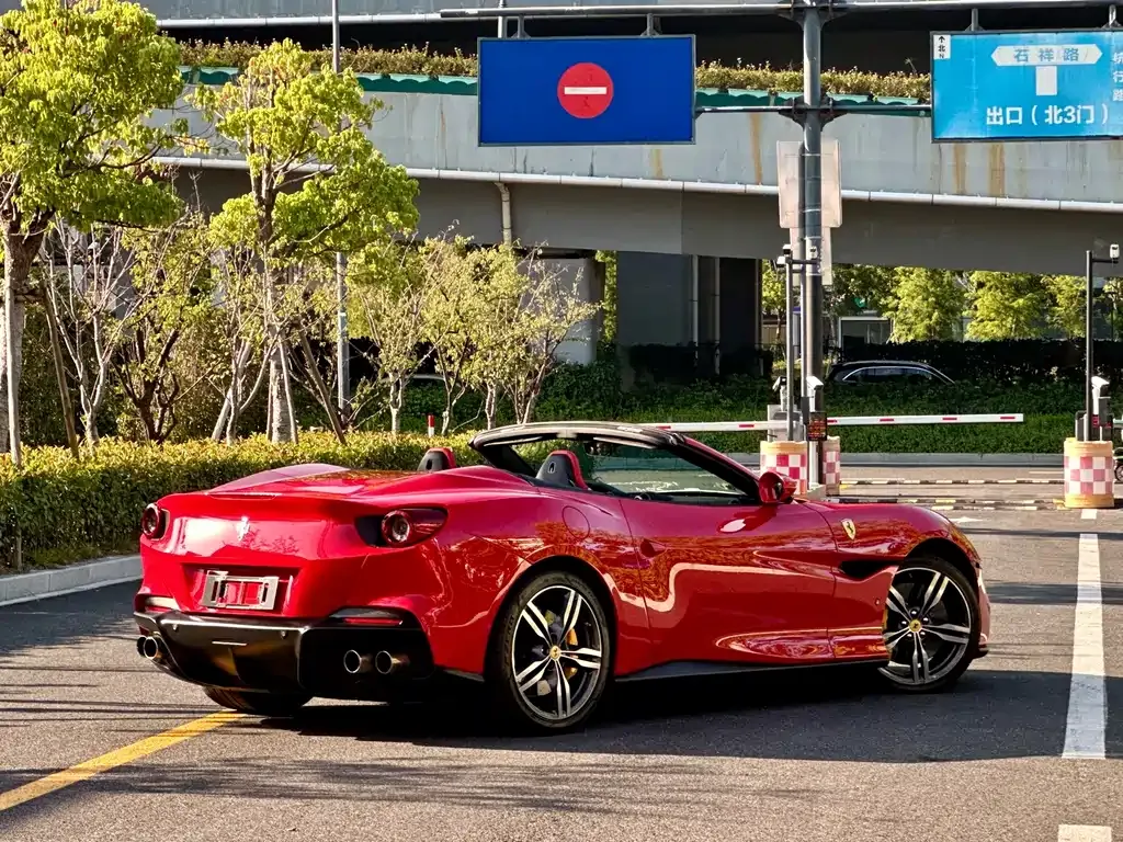 Ferrari Portofino 2022 из CN, фото 8