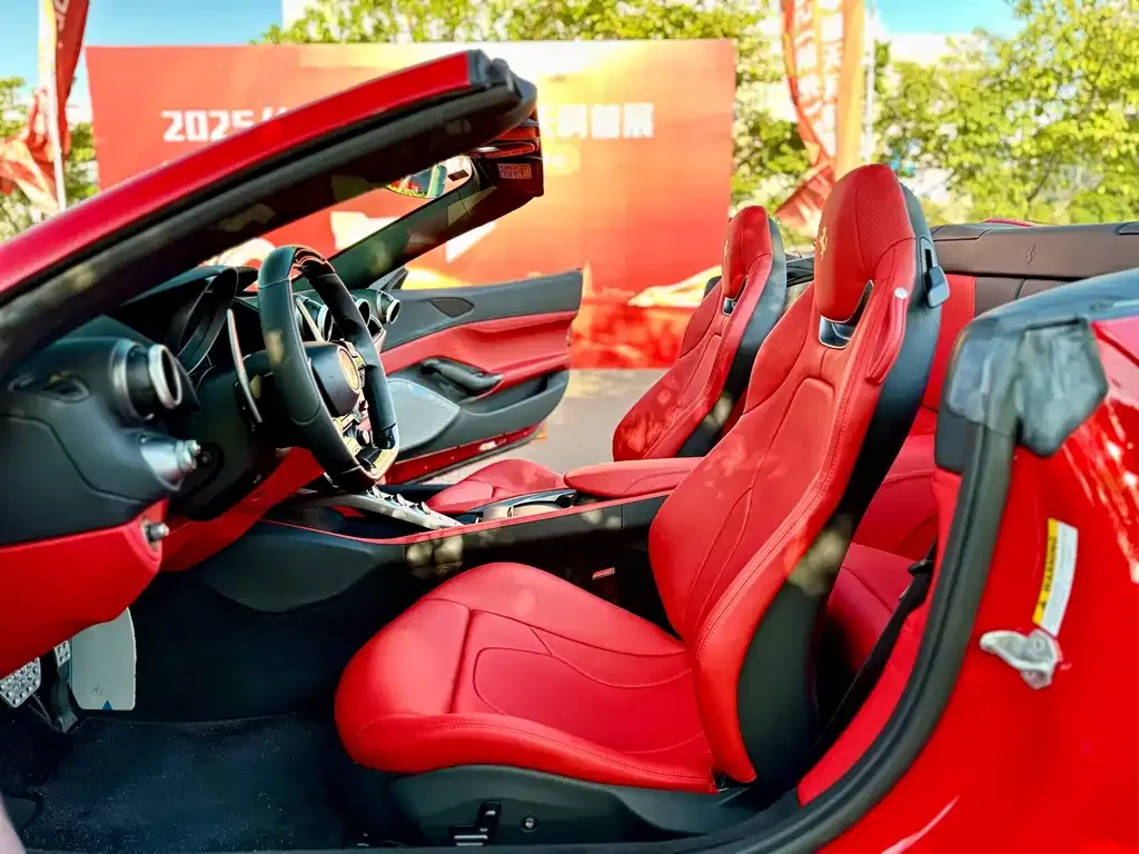 Ferrari Portofino 2022 из CN, фото 9