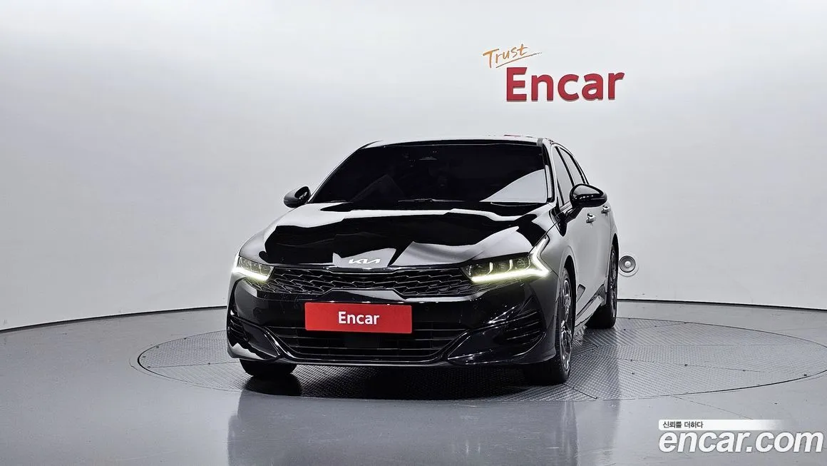 Kia K5 2023 из KR, фото 3