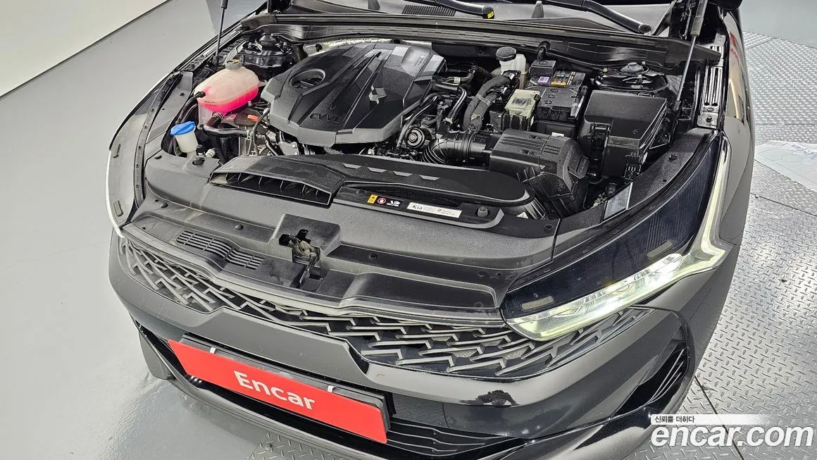 Kia K5 2023 из KR, фото 6