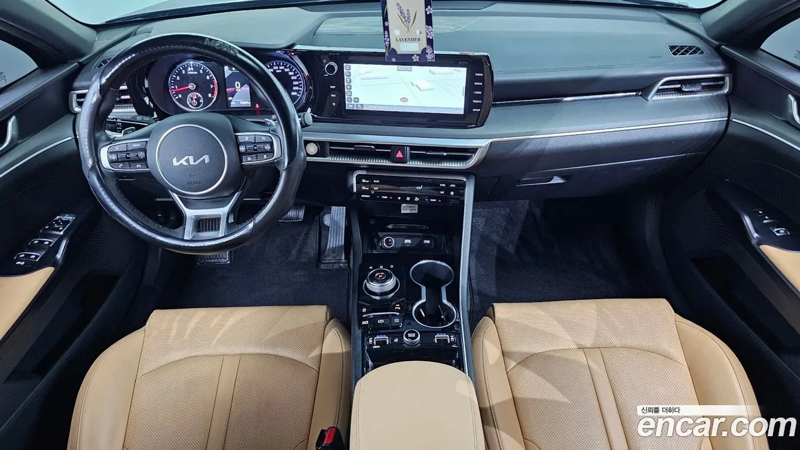 Kia K5 2023 из KR, фото 7