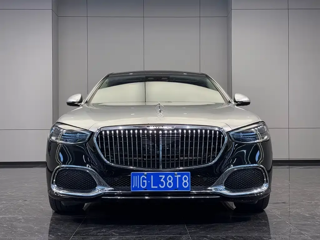 Mercedes-Benz S-Class 2025 из CN, фото 2