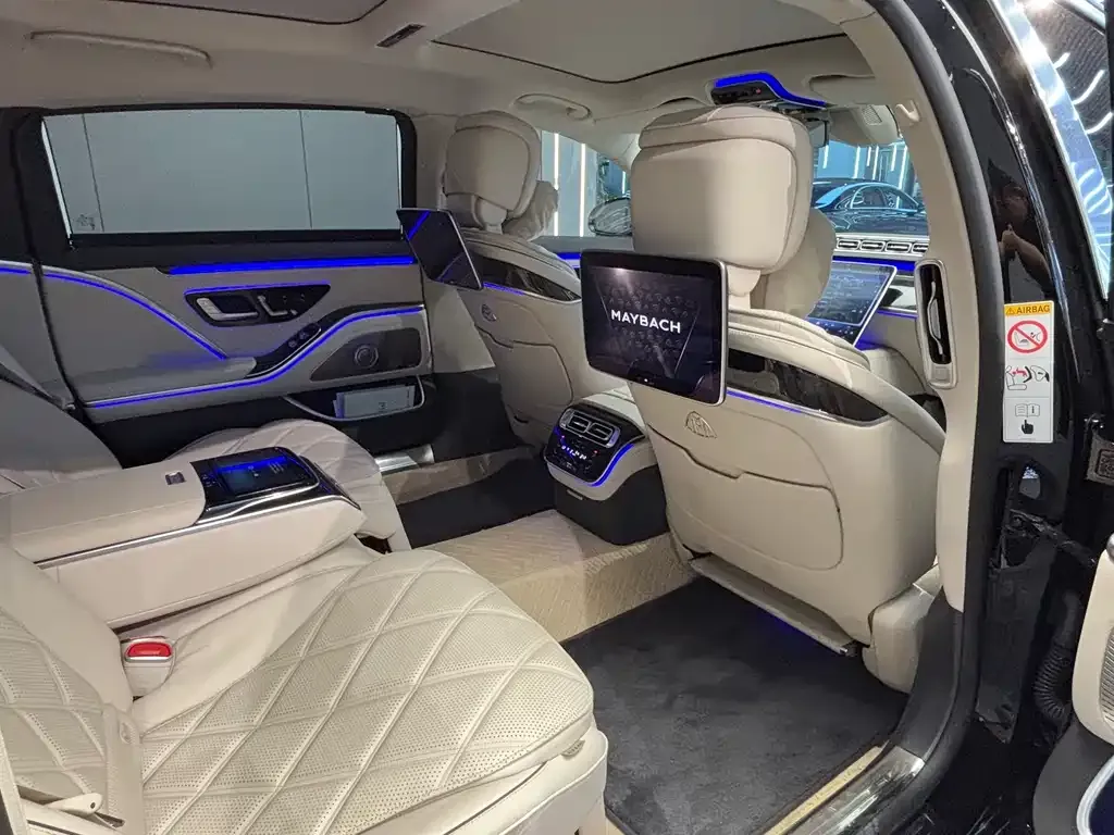 Mercedes-Benz S-Class 2025 из CN, фото 7
