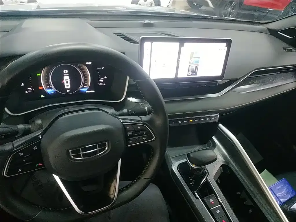 Geely Xingrui 2024 из CN, фото 10