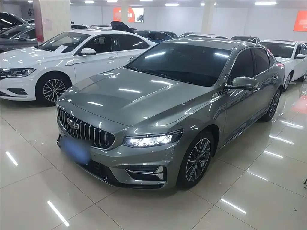Geely Xingrui 2024 из CN, фото 2