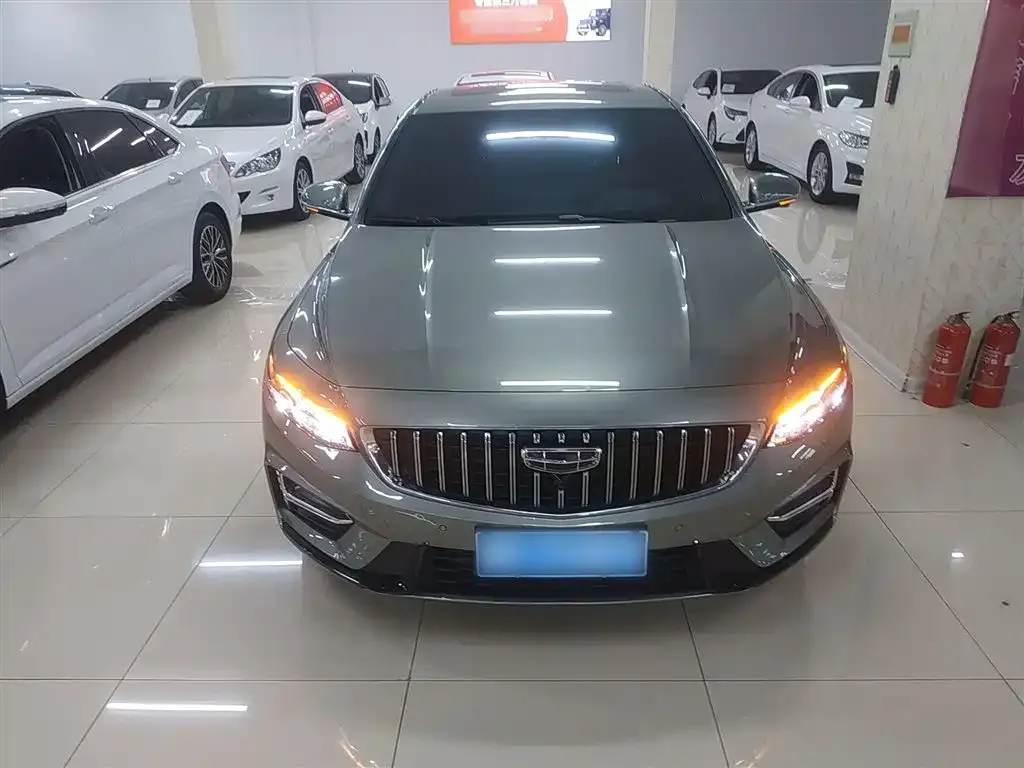 Geely Xingrui 2024 из CN, фото 3