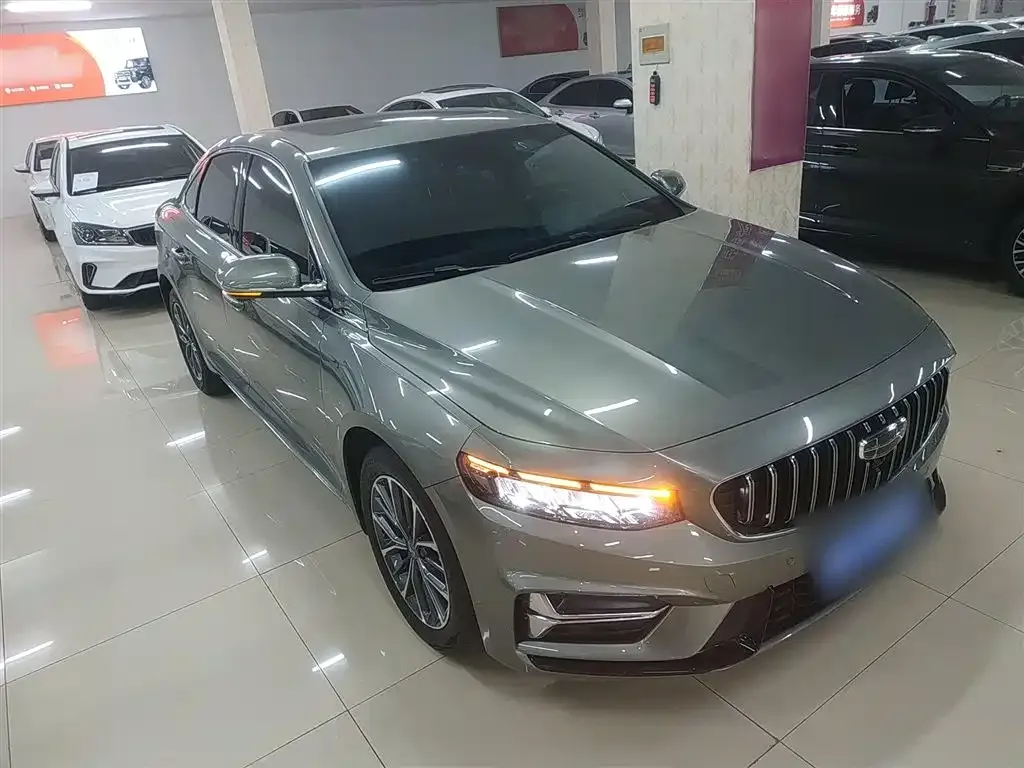 Geely Xingrui 2024 из CN, фото 4