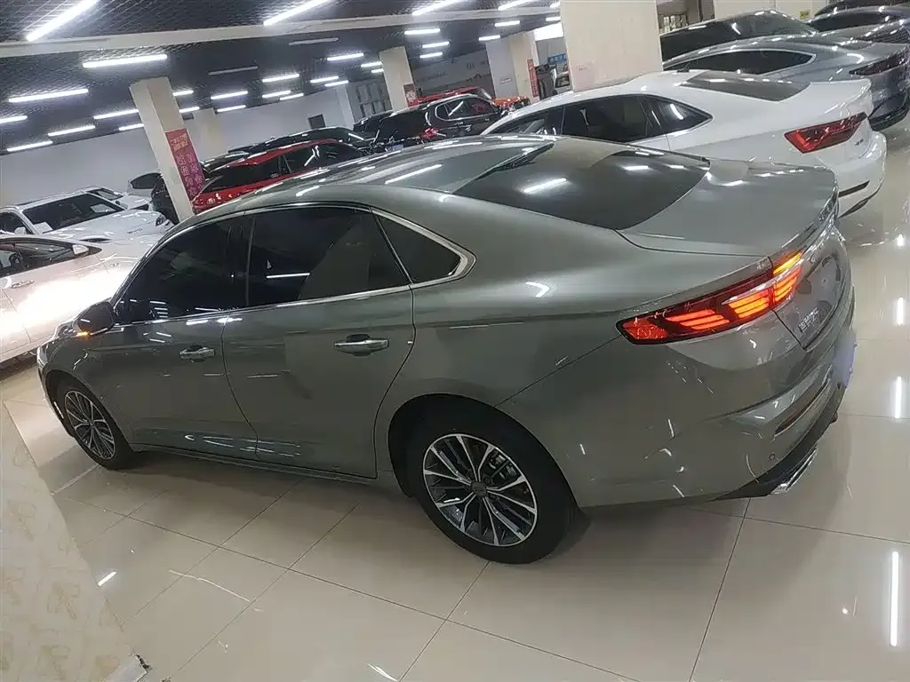 Geely Xingrui 2024 из CN, фото 5