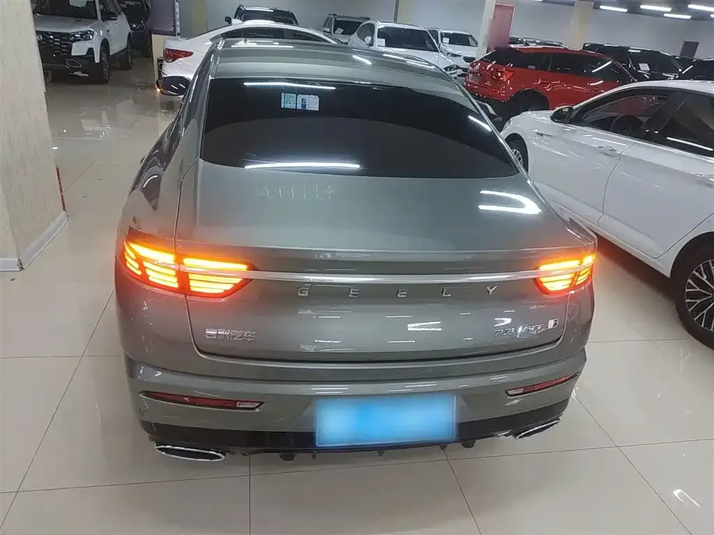 Geely Xingrui 2024 из CN, фото 6