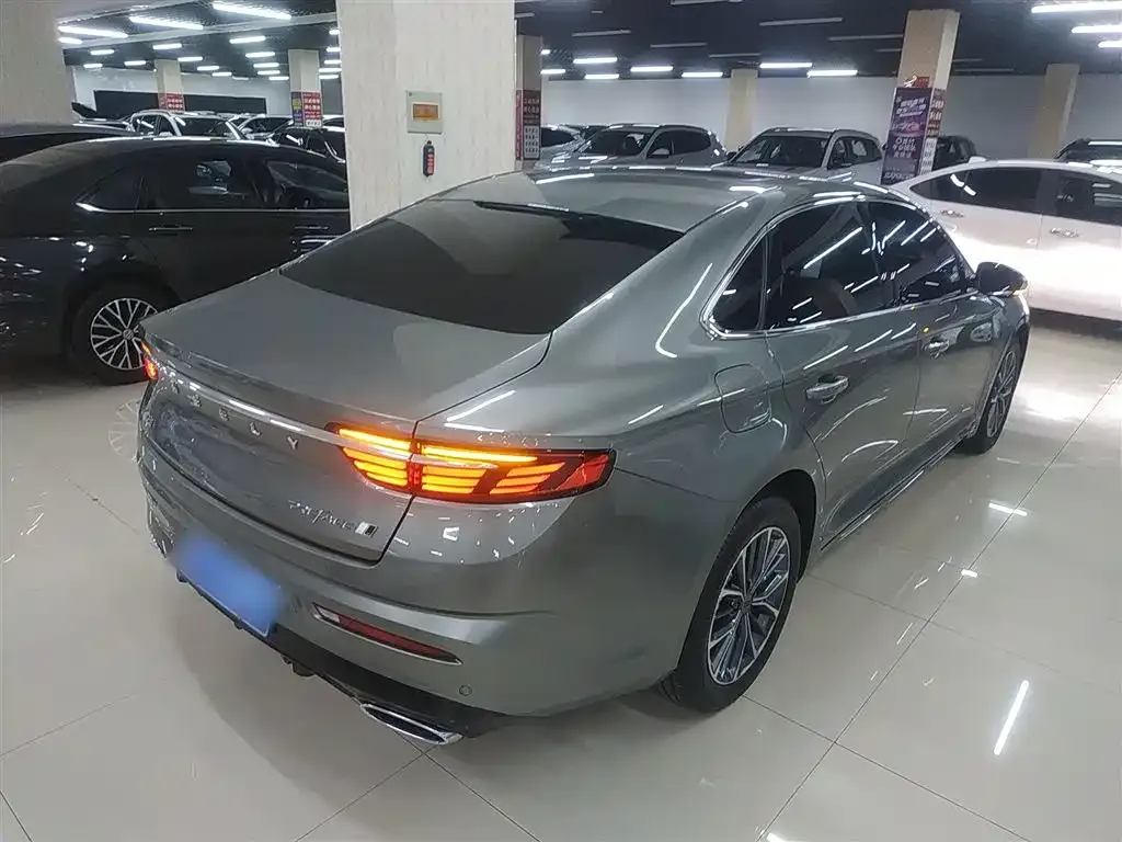 Geely Xingrui 2024 из CN, фото 7