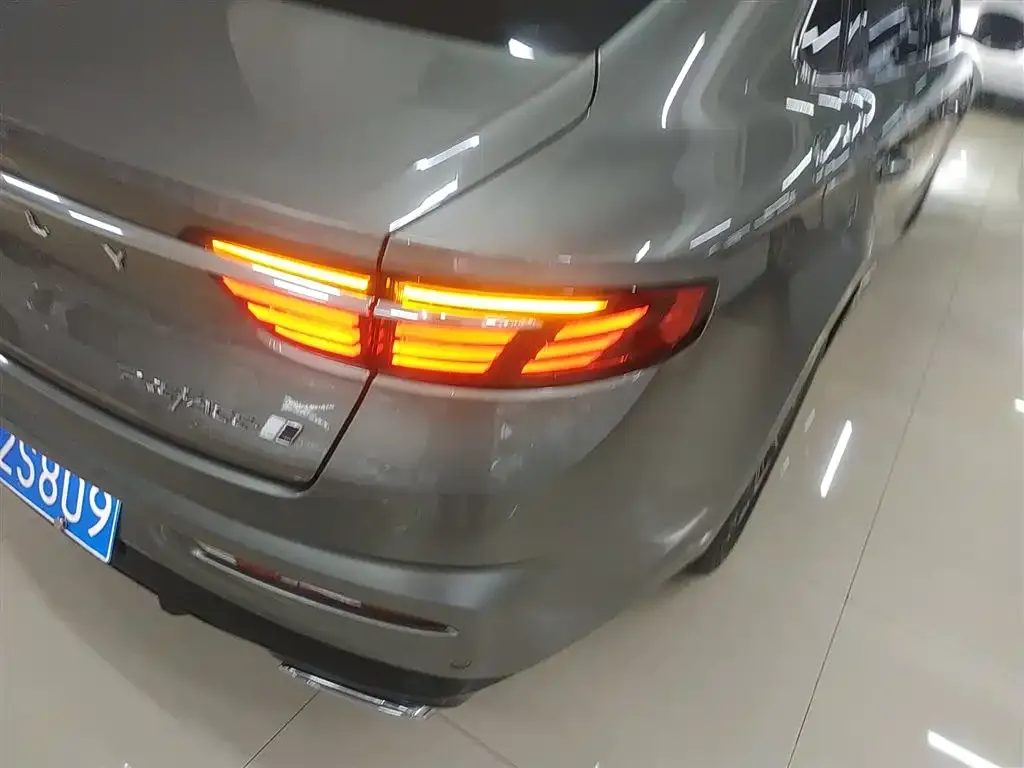 Geely Xingrui 2024 из CN, фото 8