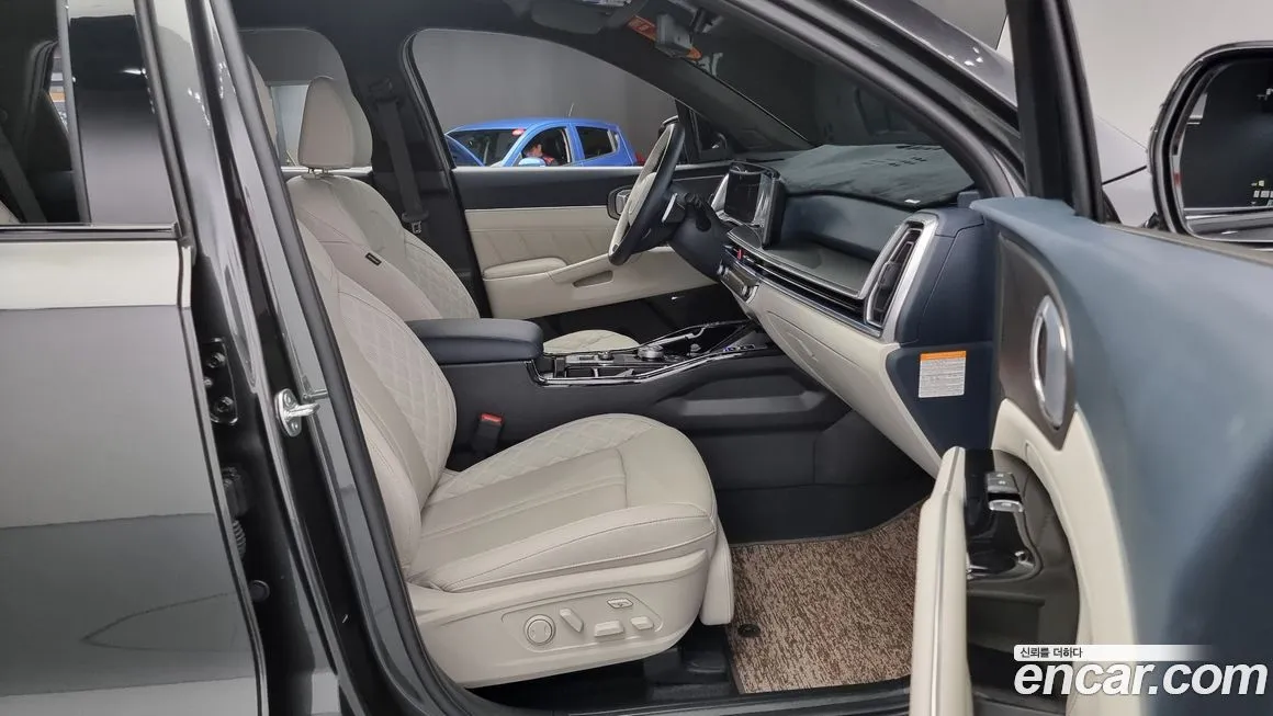 Kia Sorento 2024 из KR, фото 10