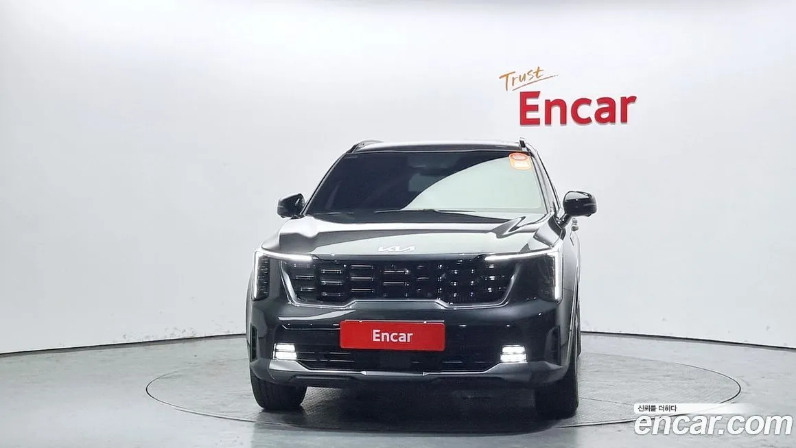 Kia Sorento 2024 из KR, фото 3