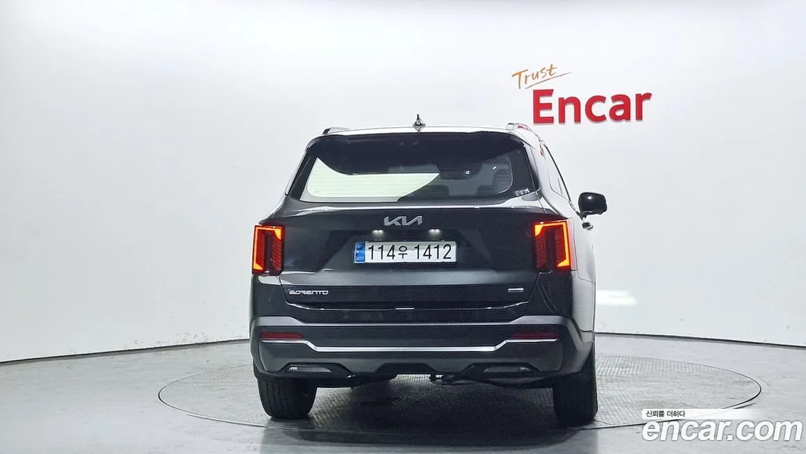 Kia Sorento 2024 из KR, фото 4