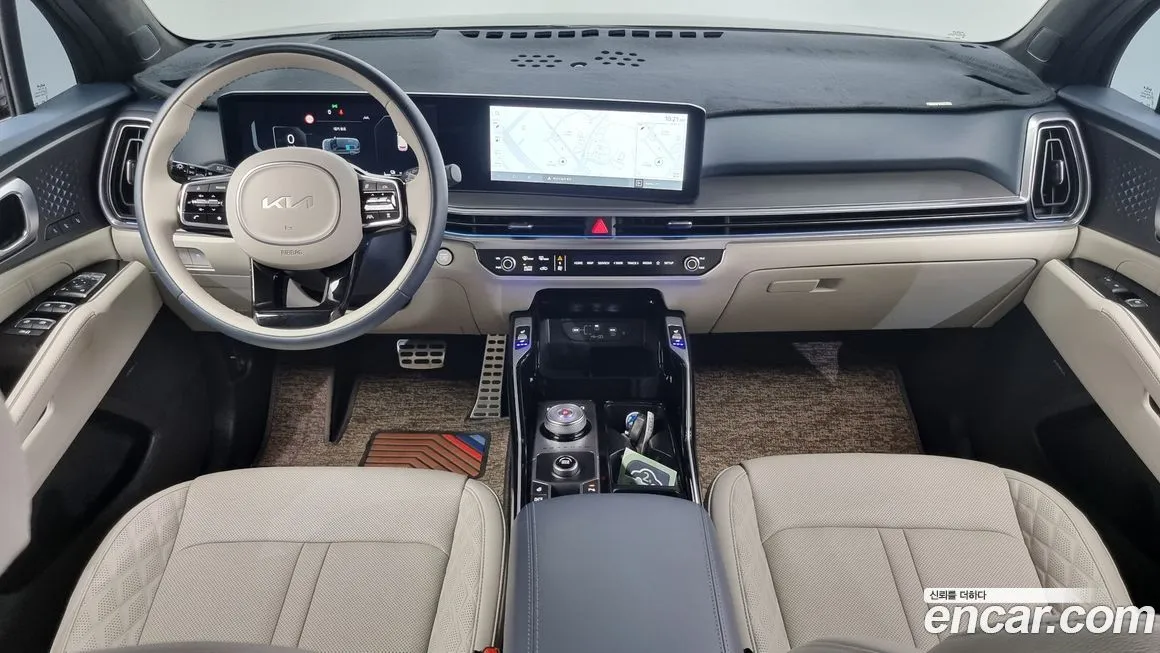 Kia Sorento 2024 из KR, фото 7