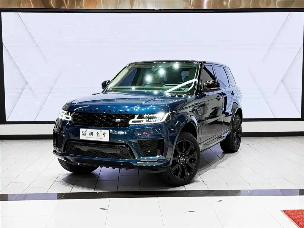 Land Rover Sport 2022 из CN, фото 4