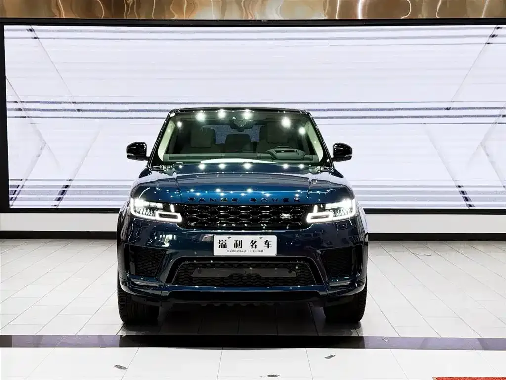 Land Rover Sport 2022 из CN, фото 5