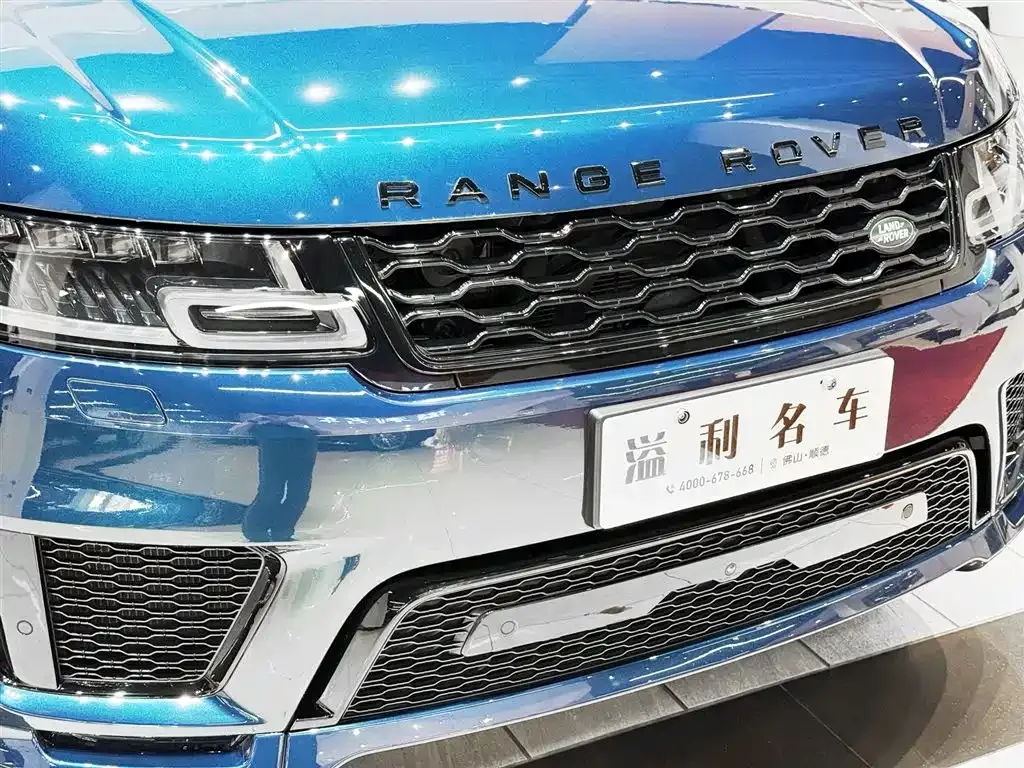 Land Rover Sport 2022 из CN, фото 6